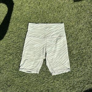 Lululemon Align Short 8"